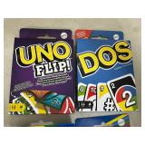 New Card Games, Uno, Dos, Phase 10, Etc