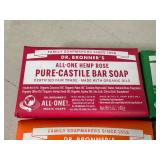 4 New Bars of Dr. Bronner