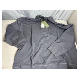 5 New Goodfellow 1/4 Zip Pull Over Sweaters - $150 Retail - 5 Sizes