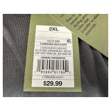 5 New Goodfellow 1/4 Zip Pull Over Sweaters - $150 Retail - 5 Sizes