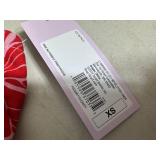 2 New Pink Butterfly Print Summer Dresses - XS and Medium