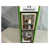 New Magic Mesh Hands-Free Magnetic Screen Door - Double Size