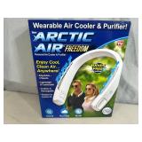 New Arctic Air Freedom Rechargeable Air Cooler