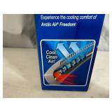 New Arctic Air Freedom Rechargeable Air Cooler