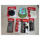 New Velcro Material, Tapes, Plant Wraps, and More