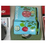 New Velcro Material, Tapes, Plant Wraps, and More