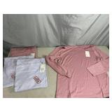 4 New Long Sleeve Shirts from A New Day - Size 1X and 2X