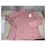 4 New Long Sleeve Shirts from A New Day - Size 1X and 2X