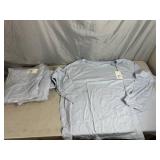 6 New Supima Cotton Long Sleeve Shirts from A New Day - 3X