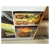 New Pack of 2 Copper Infused Grilling / Baking Mats