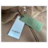 4 New Goodfellow 1/4 Zip Pull Over Sweaters - $120 Retail - 3 Sizes