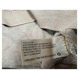 4 New Goodfellow 1/4 Zip Pull Over Sweaters - $120 Retail - 3 Sizes