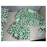 5 New 2-Piece Kids Pajama Sets - XS / 4-5