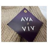 4 New Pairs of Knit Soft Pants - 2X / 20W / 22W