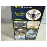 New Beyond Bright LED Garage Light