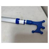 New Telescoping Boat Hook with Multi-Use Handle