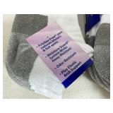 9 New Pair of Dr Scholls For Her Blister Guard Socks