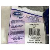 9 New Pair of Dr Scholls For Her Blister Guard Socks