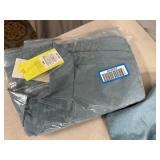 2 New Active Outdoors Button Up Long Sleeves - UPF 50, Moisture Wicking, Fast Dry