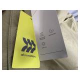 2 New Active Outdoors Button Up Long Sleeves - UPF 50, Moisture Wicking, Fast Dry