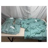 9 New Youth Long Sleeve Shirts - L, XL, XXL