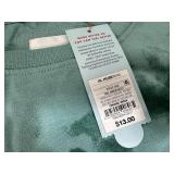 9 New Youth Long Sleeve Shirts - L, XL, XXL