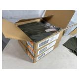 18 New Crew Neck Crop Top T-Shirts - Size 1X