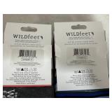 6 New Pairs of Cute Novelty Socks - Dogs and Ducks!