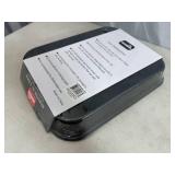 New Roaster Pan with V Rack