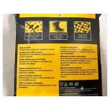 2 New Pairs of Dewalt Wool Work Socks