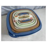 New 14 pc Food Storage Set