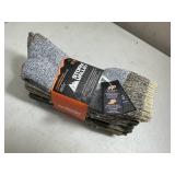 4 New Pair Performance Boot Socks