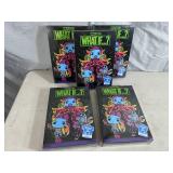 5 New Collectible Funko Marvel What If...? T-Shirts