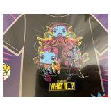 5 New Collectible Funko Marvel What If...? T-Shirts