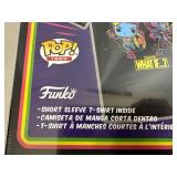5 New Collectible Funko Marvel What If...? T-Shirts