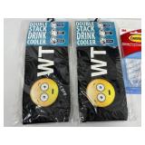 New Crosley Wall Clock, Command Hooks, Drink Coolers, Etc