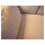 1970 Reupholstered Sofa