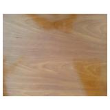 Heritage Brand Wooden End Table With Drawer