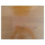 Heritage Wooden End Table With Drawer