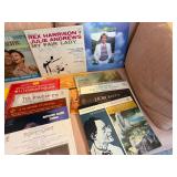 Collection of Record Albums and look at Pictures to see Quantity & Variety from Streisand, Denver, Bach, West Side, My Fair Lady, South Pacific