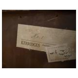 Kerridges Vintage Dresser Purchased in England