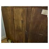 Kerridges Vintage Dresser Purchased in England