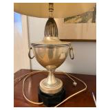 American Regency, Mid Century Empire Lamp