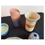 Hand Crafted Pottery Collection