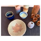 Hand Crafted Pottery Collection