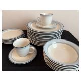Johann Haviland China Co Crownig Fashion Dinnerware From Japan
