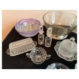 Crystal Glass Collection