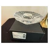 Candle Holders from Orrefors, Hoya & Holmegaard Crystal Candle Holders & Others