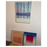 1978-1980 Modern Art From St Louis Art Museum & Aspen Music Festival