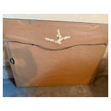 Custom Framed Mirror That can be Hung Either Direction